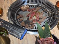 -权金城·炭火烤肉(北京联想桥店)