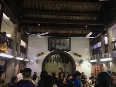 大堂-飘香小食店(国平路店)