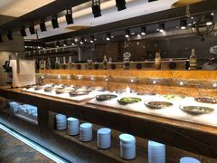 自助调料区-汉巴味德(大悦城店)