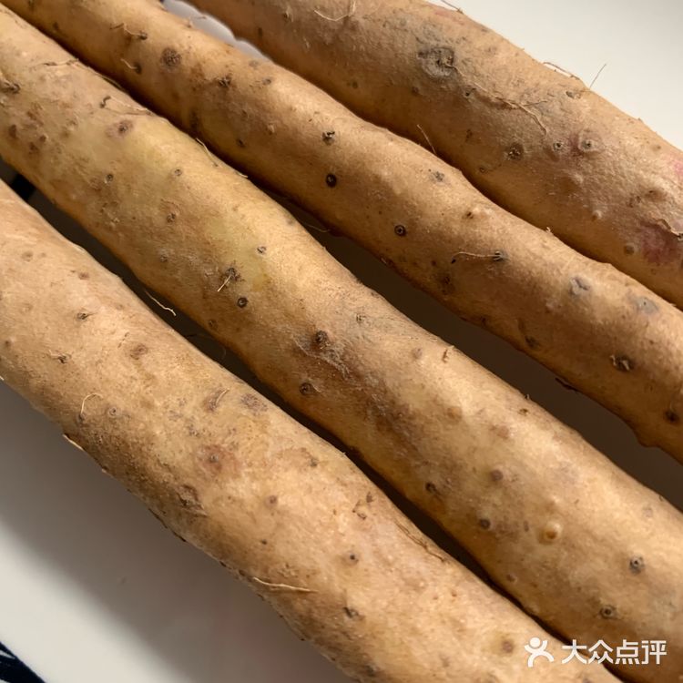 养生脆爽可口的美味炒山药