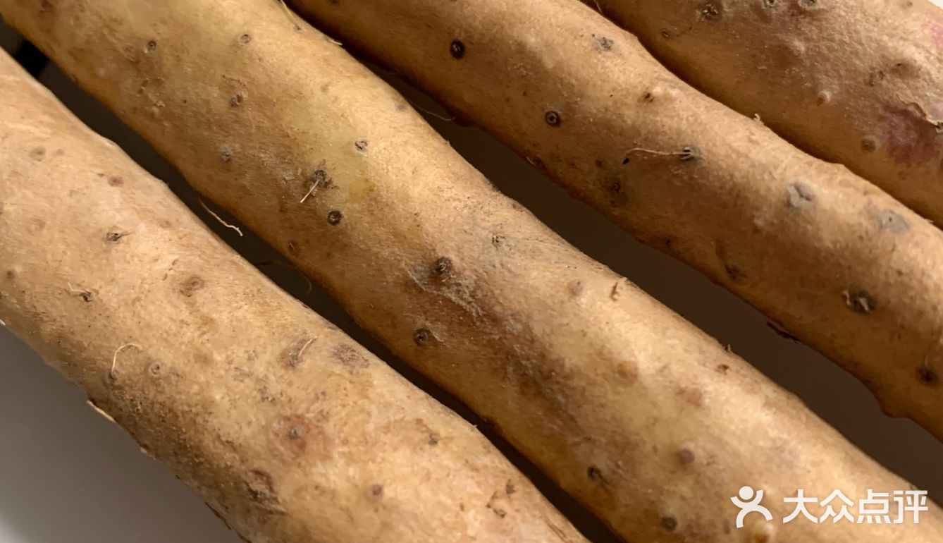 养生脆爽可口的美味炒山药