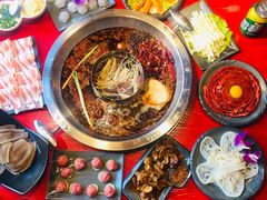 -谭鸭血老火锅(漳州路店)