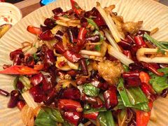 -浩海火燒雲傣家菜(芮欧百货店)