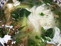 -东关吉祥西安腊汁肉夹馍(健德门店)