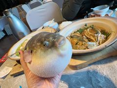 -永安鱼庄·镇江菜(东吴路店)