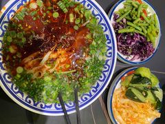 -汉九宫牛肉面·清真(兰州市自来水总公司住宅楼店)