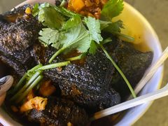 黑色经典臭豆腐-黑色经典臭豆腐·湖南特产(步行街店)