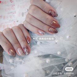 -Pink You美甲洗眉纹绣定制中心