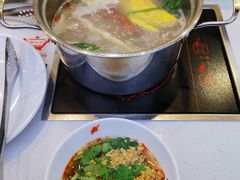 -西火火·川派小火锅(西溪银泰店)