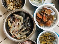 -济南海鲜大市场