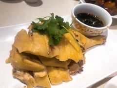 白斩鸡-壹只菜·崇明本地特色菜(崇明南门店)