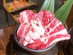 -海之屋韩式烤肉(海棠68环球美食街店)