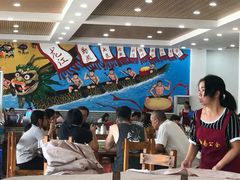 大堂-勒南公舍(龙江店)