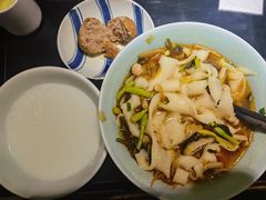 -喜晋道面馆(华严寺广场店)