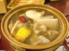 -古关火锅店(古北水镇景区店)