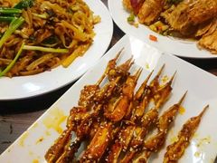 -蚝美人·生蚝海鲜烧烤(茶花园店)