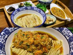 -孙盛兴奥灶面馆·蟹黄面·三虾面(山塘街总店)
