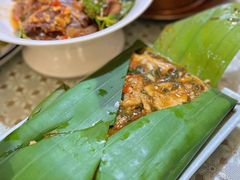 包烧包浆豆腐-蜗牛小馆醉乡民谣云南菜(惠新西里店)