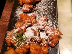 雪花糖醋里脊-绿茶餐厅(昌平悦荟店)