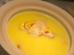 -领鲜天下·焗海鲜·花胶鸡(天目里店)