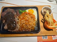 -豪享来中西餐厅(隆昌店)