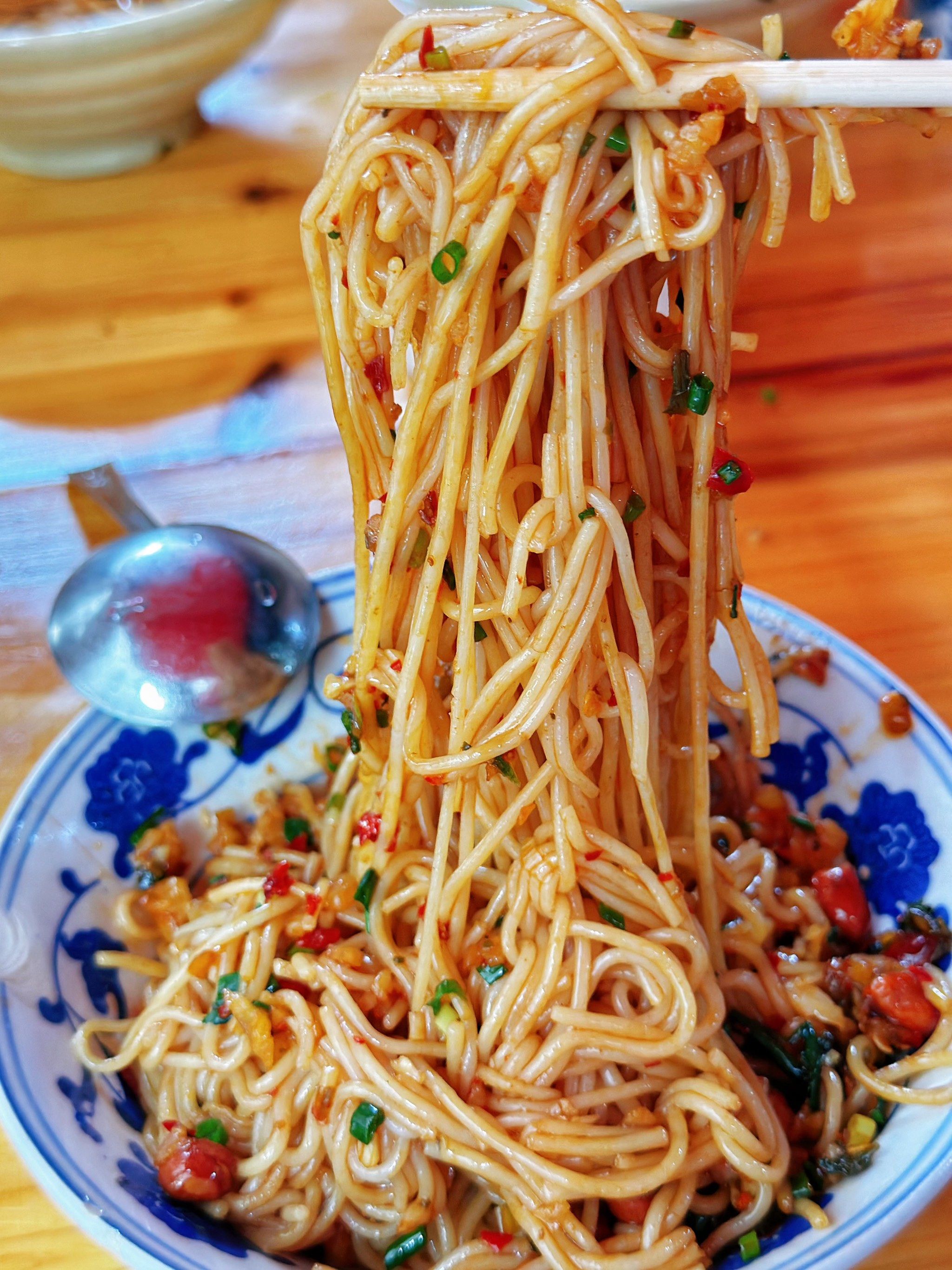 南昌拌粉❗️本地人带路,本下了高铁直奔这家