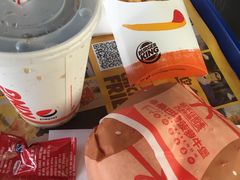 -汉堡王(北京三里屯购物中心)