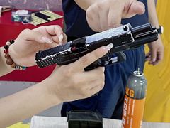 -战甲射击中心·茶室