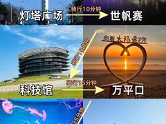 -巧克力渔家.小船海鲜胶东菜(万平口店)