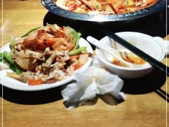 -胖哥俩肉蟹煲(杭州大厦中央广场店)