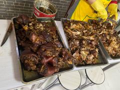 -老北京烧饼夹肉(北洼路店)