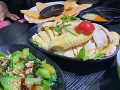 -绿柠食堂(北外滩店)