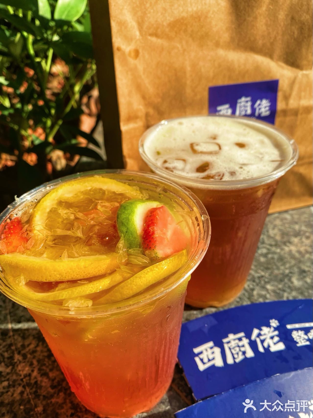 在广州‼️茶香不怕巷子深🍵 