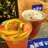 在广州‼️茶香不怕巷子深🍵 