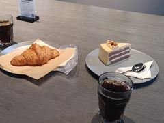 原味牛角包-来回·咖啡(钟村咖啡豆店)