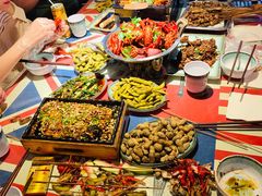 -酒城烤事(玉带龙庭店)