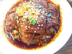 冒鸭血-付小姐在成都(川沙店)