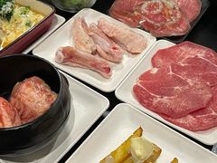 -和牛 烧肉寿喜烧涮锅 善(心斎橋店)