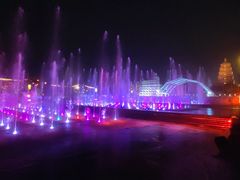 -大雁塔北广场音乐喷泉