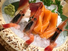 竹刺身拼盘-林妈妈村·日式料理(宝山龙湖天街店)