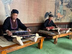 -海南槟榔谷黎苗文化旅游区