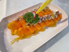 木瓜红豆冻-云中小雅