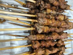 -哥俩好牛肉大串