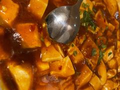 麻婆豆腐-枣子树·素食餐厅(普陀山店)