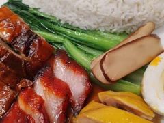 -鹅冠港式茶餐厅(来福士店)