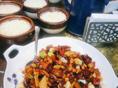 宫保鸡丁-锦庐道地川菜(来福士店)