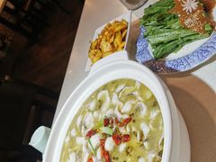 -徽州月·民间徽菜(浦东总店)