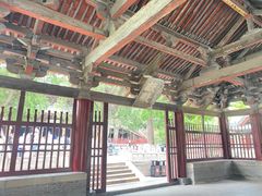 -晋祠公园