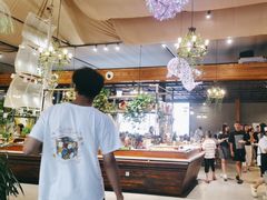 -蓝珊甄选海鲜自助·火锅大排档(近阿那亚店)