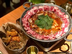 -春熙台韩国料理·章鱼肥牛(西丽店)